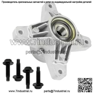 Узел шпинделя для MTD Cub Cadet 918-04217 618-04217 918-3129 618-3129 285-107