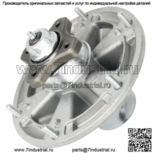 Сборка шпинделя с болтом для John Deere Z830A Z840A Z850A Tca20639 Tca17517