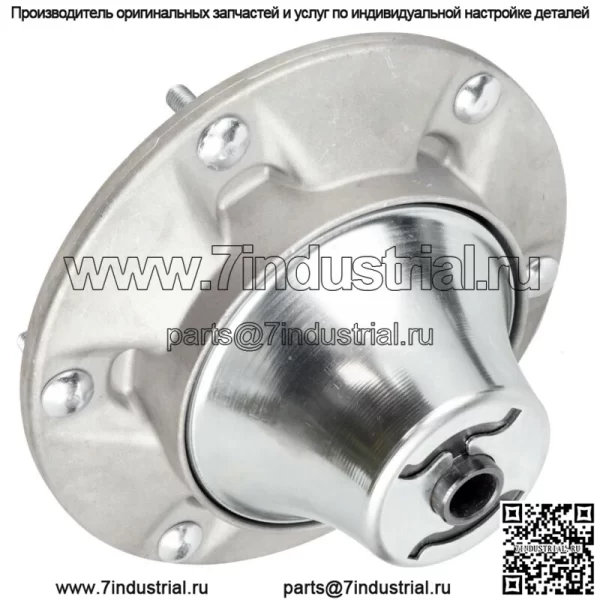 Сборка шпинделя с болтом для John Deere Z830A Z840A Z850A Tca20639 Tca17517 - Image 2