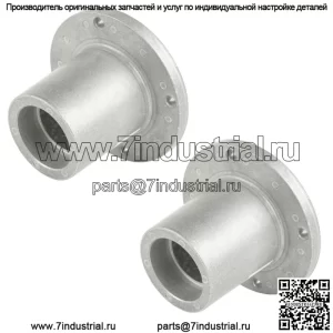 Корпус шпинделя 2 подходит для Husqvarna 539104852