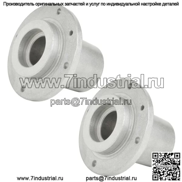 Корпус шпинделя 2 подходит для Husqvarna 539104852 - Image 3