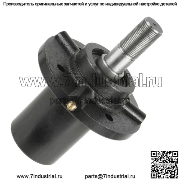Узел шпинделя подходит для измельчителя Dixie Chopper 300441 10161 Oregon 82322 49748 Короткий вал - Image 4