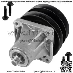 Узел шпинделя с болтом шкива для MTD Cub Cadet 918-0431 618-0431 918-0413