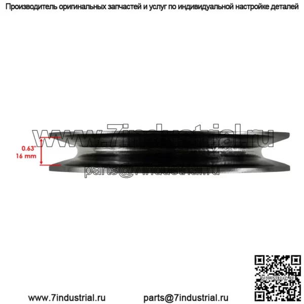 Шпиндель в сборе со шкивом 48 дюймов для John Deere X360 X500 X520 X530 - Image 4