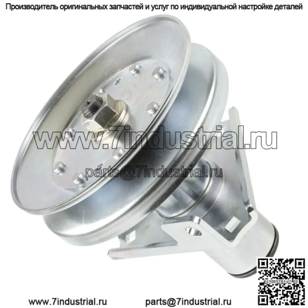 Шпиндель в сборе 42-дюймовая дека подходит для John Deere LT150 LT155 LT160 LT166 LT180 AM128048