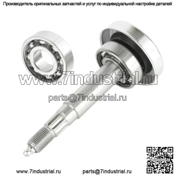 Вал шпинделя с подшипниками для Husqvarna 174360 532174360