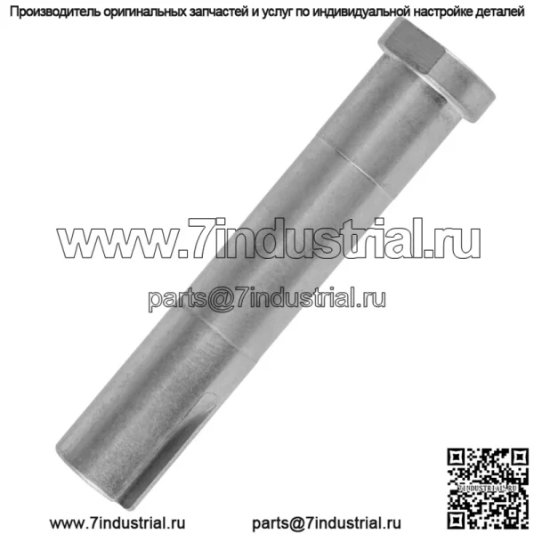 Вал шпинделя подходит для Husqvarna 539104402 Вал шпинделя - Image 4