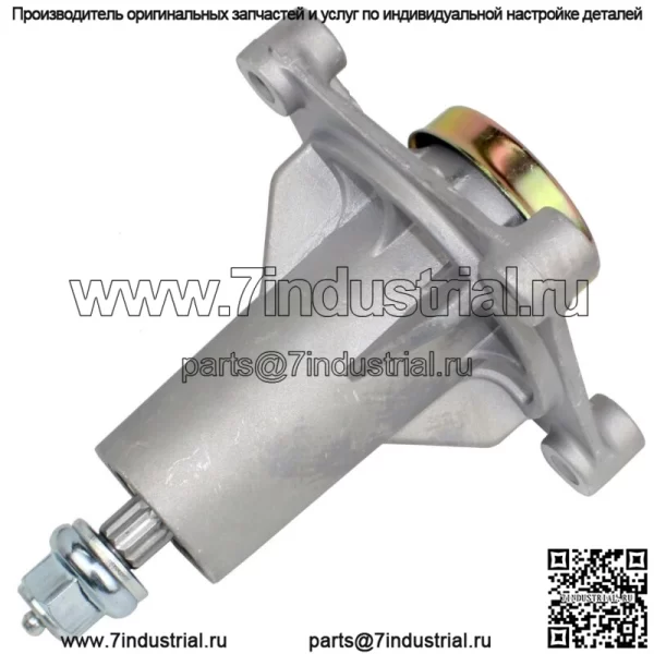 Шпиндель в сборе для Husqvarna LGT2654 LGTH22V48 LGTH2454 LGTH24V54 LoGTH2448 T - Image 4
