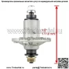 2 шпинделя в сборе с кольцом для John Deere D100 D110 D130 D140 D150 D160 LA100 - Image 2