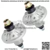 2 шпинделя в сборе с кольцом для John Deere D100 D110 D130 D140 D150 D160 LA100 - Image 4