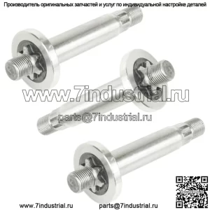 3-х вал шпинделя для MTD Cub Cadet 7380927 738-0927
