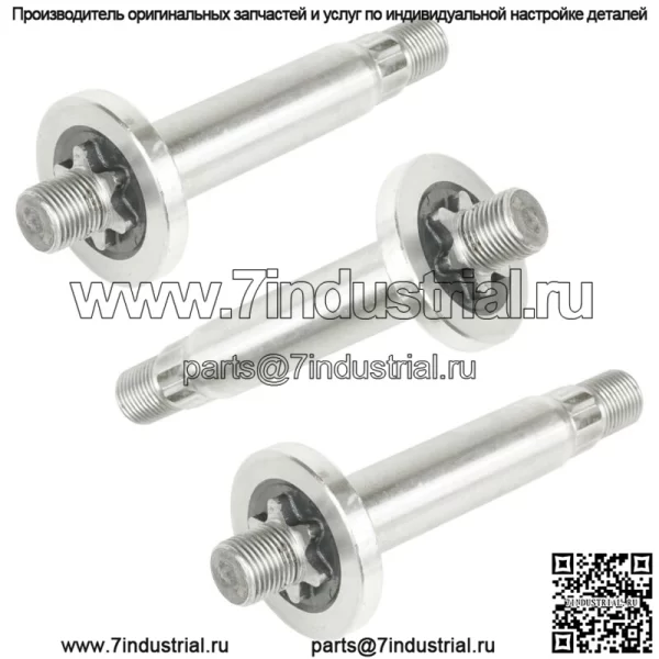 3-х вал шпинделя для MTD Cub Cadet 7380927 738-0927