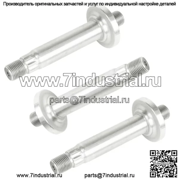 3-х вал шпинделя для MTD Cub Cadet 7380927 738-0927 - Image 3