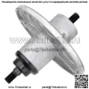 Шпиндель в сборе для Murray MTD Briggs & Stratton Jacks Snapper 1001046 1001200