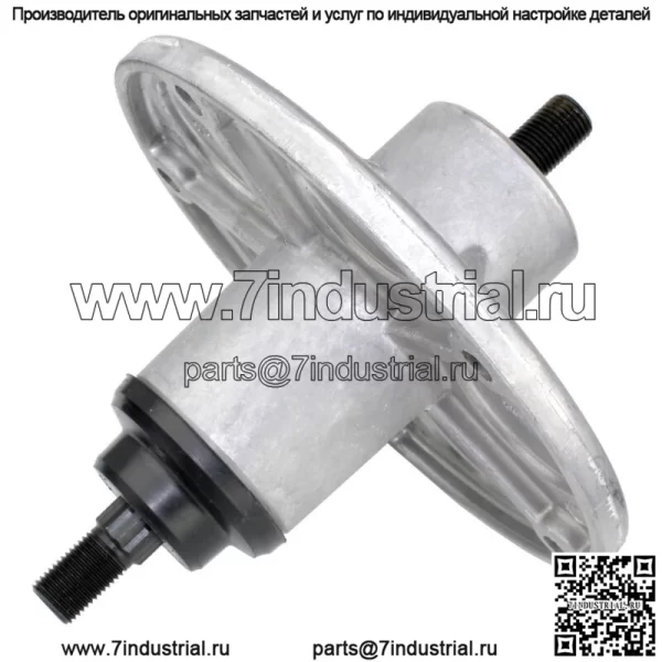 Шпиндель в сборе для Murray MTD Briggs & Stratton Jacks Snapper 1001046 1001200
