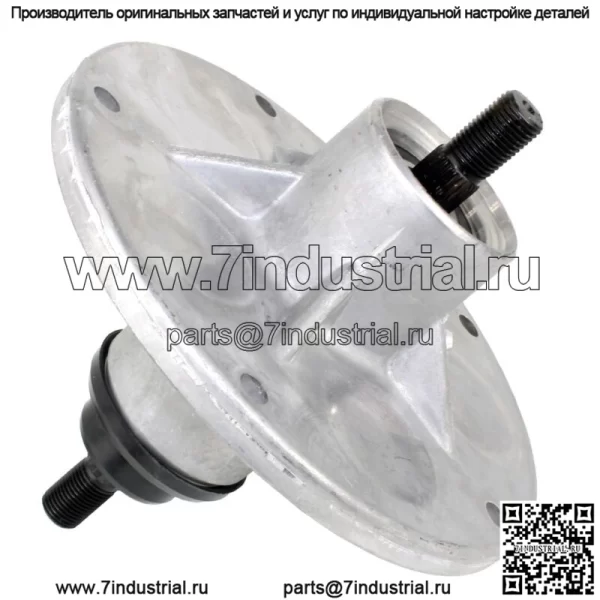 Шпиндель в сборе для Murray MTD Briggs & Stratton Jacks Snapper 1001046 1001200 - Image 3