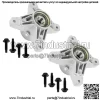 2 шпинделя в сборе для MTD Cub Cadet 918-3129C 618-3129C 918-04394 618-04394