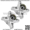 2 шпинделя в сборе для MTD Cub Cadet 918-3129C 618-3129C 918-04394 618-04394 - Image 3