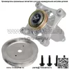 Шпиндель в сборе со шкивом для Husqvarna LTH1438 LTH1538 LTH18538 LTH2042 LTH126 - Image 4