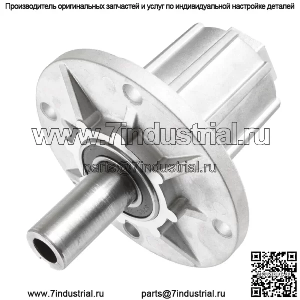 Шпиндель в сборе для Bobcat 36567 036567 Raisman 8011826 Sunbelt B1C0225 285-879
