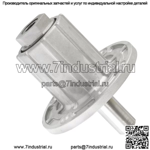 Шпиндель в сборе для Bobcat 36567 036567 Raisman 8011826 Sunbelt B1C0225 285-879 - Image 3
