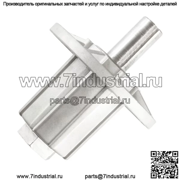 Шпиндель в сборе для Bobcat 36567 036567 Raisman 8011826 Sunbelt B1C0225 285-879 - Image 4