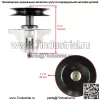 2 шпинделя в сборе, 54-дюймовая дека для Troy Bilt Mustang 54 XP Mustang XP Pivot 54 2015-17 - Image 2