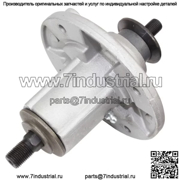 Шпиндель в сборе для John Deere X300 X304 SN UP-050000 Z225 Z245 SN UP-080000