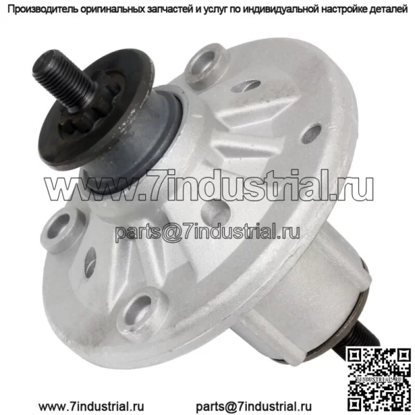Шпиндель в сборе для John Deere X300 X304 SN UP-050000 Z225 Z245 SN UP-080000 - Image 3