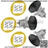 618-05078 918-05078A Узел шпинделя с кольцом деки для MTD Troy Bilt - Image 4