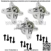 3 шпинделя в сборе для MTD CubCadet 918-04217 618-04217 918-3129 618-3129 285107