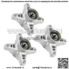 3 шпинделя в сборе для MTD CubCadet 918-04217 618-04217 918-3129 618-3129 285107 - Image 3