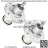 2 шпинделя в сборе для Husqvarna Mz48 Mz52 Mz5225 Mz6125 Mz6128 539112170 - Image 2