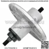 Шпиндель в сборе для газонокосилки Murray MTD Jacks Snapper Lawn-Boy 1001046 1001046MA