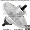 Шпиндель в сборе для газонокосилки Murray MTD Jacks Snapper Lawn-Boy 1001046 1001046MA - Image 3