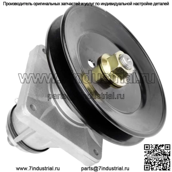 Шпиндель в сборе с болтом для Cub Cadet 918-0625A 618-0625A 918-0625B 618-0625B - Image 3
