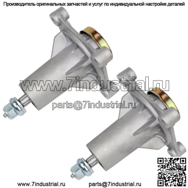 2 шпинделя в сборе для Husqvarna LS2042 LS2246 LS2348 XLS2146 XLS2346 GxLS2354 - Image 3
