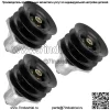 3 шпинделя в сборе с болтом шкива для MTD Cub Cadet 918-0431C 618-0431C 8011732 - Image 3