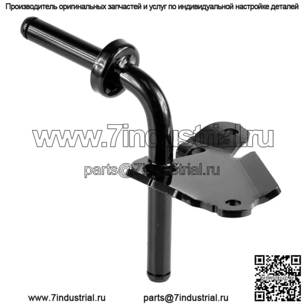 Левый шпиндель рулевого колеса подходит для John Deere D105 D110 D125 D130 D140 после 70000 - Image 3