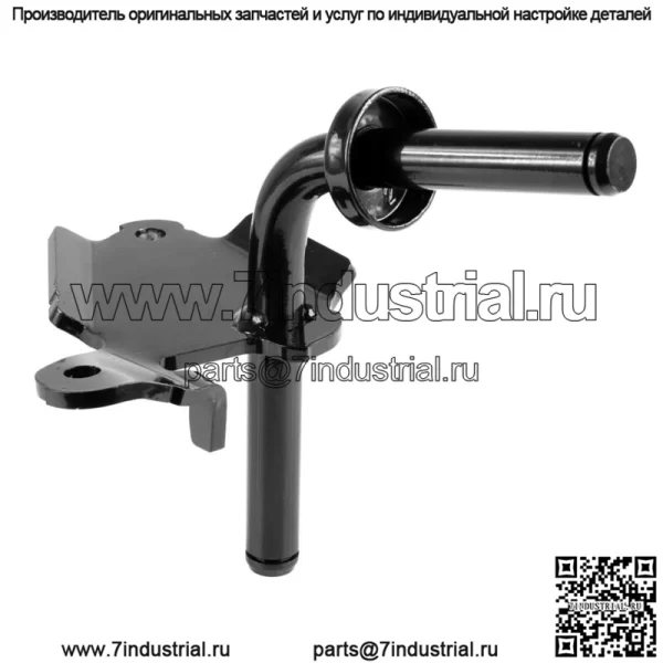 Левый шпиндель рулевого колеса подходит для John Deere D105 D110 D125 D130 D140 после 70000 - Image 4