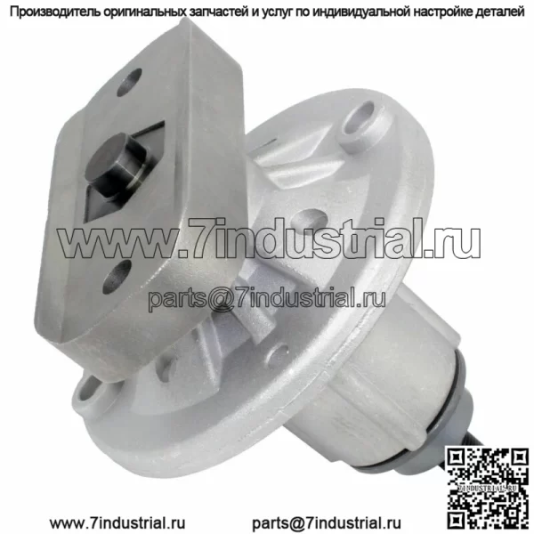 3-шпиндельный ремень Gy20785 GX21833 для John Deere L120 150001 L130 A130001 B020001 - Image 2