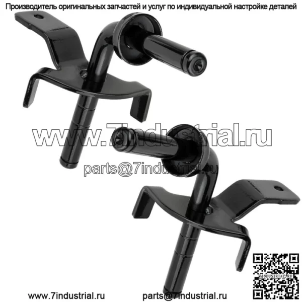 Рулевой левый и правый шпиндель для Husqvarna Yt48Dxls Yt48Xls Yth1848 YTH22V42