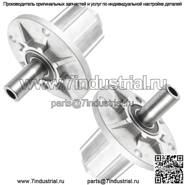 Узел с 2 шпинделями подходит для косилок Bobcat серий XM 36567 036567 2188142-0