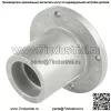 Корпус шпинделя подходит для Husqvarna BX34 BZ6127 BZ6134 BZ7234 IZ4218 539104852