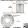 Корпус шпинделя подходит для Husqvarna BX34 BZ6127 BZ6134 BZ7234 IZ4218 539104852 - Image 2