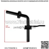 Правый рулевой шпиндель для Husqvarna Craftsman 596873801 532169839 169839 - Image 2