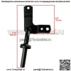 Правый рулевой шпиндель для Husqvarna Craftsman 596873801 532169839 169839 - Image 3