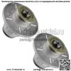 2 шпинделя в сборе для Ariens 51510000 61527600 61543800 Gravely 51510000 285354
