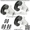 3 шпинделя в сборе для MTD Cub Cadet 618-06981 918-06981 285-710