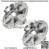 2 шпинделя в сборе с болтом для John Deere Z925A Z930A Tca20639 Tca17517